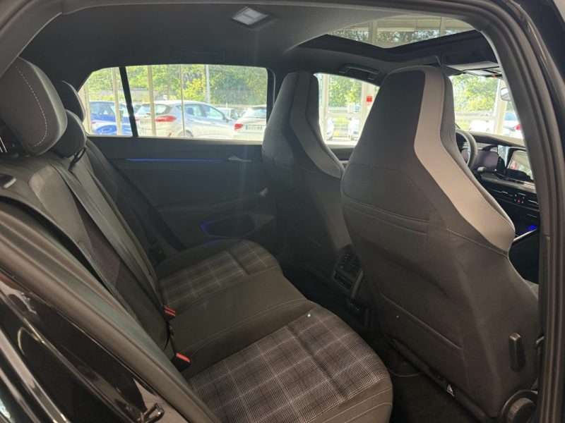 VOLKSWAGEN GOLF  VIII 2.0 TDI 200 CH GTD DSG7 2023
