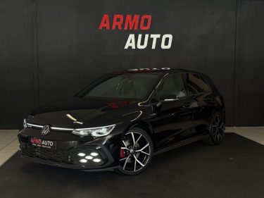 VOLKSWAGEN GOLF  VIII 2.0 TDI 200 CH GTD DSG7 2023