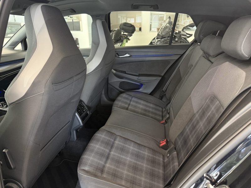 VOLKSWAGEN GOLF  VIII 2.0 TDI 200 CH GTD DSG7 2023