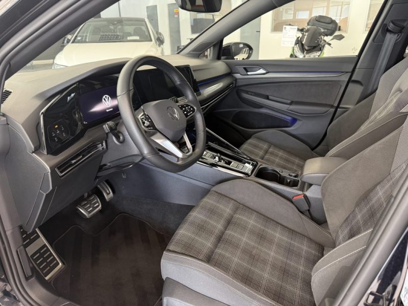 VOLKSWAGEN GOLF  VIII 2.0 TDI 200 CH GTD DSG7 2023