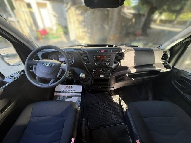 IVECO 35C15 35S15 3.0 150 MAXIGARGO 2019 DOUBLE CABINE / 1ERE MAIN / 23500 HT