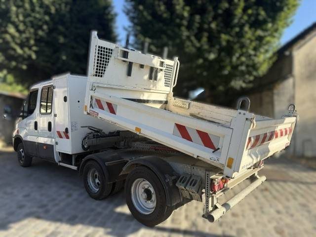 IVECO 35C15 35S15 3.0 150 MAXIGARGO 2019 DOUBLE CABINE / 1ERE MAIN / 23500 HT