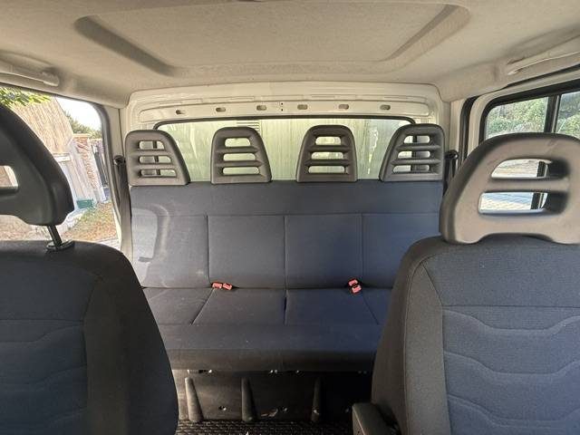IVECO 35C15 35S15 3.0 150 MAXIGARGO 2019 DOUBLE CABINE / 1ERE MAIN / 23500 HT