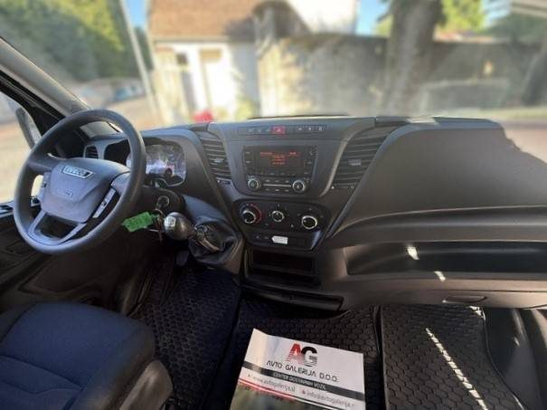 IVECO 35C15 35S15 3.0 150 MAXIGARGO 2019 DOUBLE CABINE / 1ERE MAIN / 23500 HT