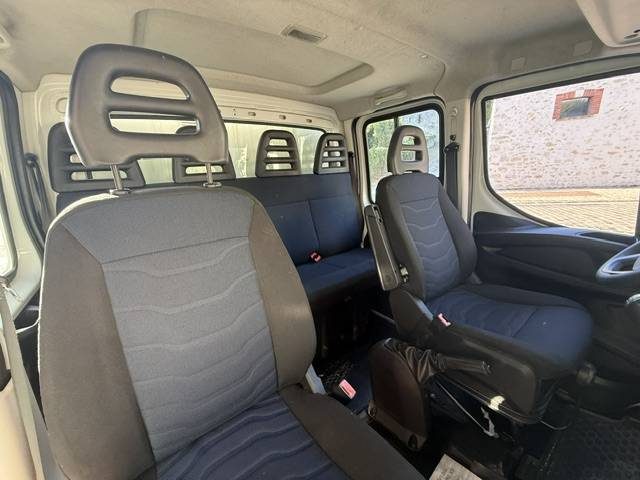 IVECO 35C15 35S15 3.0 150 MAXIGARGO 2019 DOUBLE CABINE / 1ERE MAIN / 23500 HT