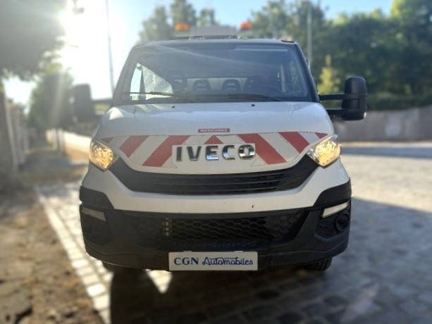 IVECO 35C15 35S15 3.0 150 MAXIGARGO 2019 DOUBLE CABINE / 1ERE MAIN / 23500 HT