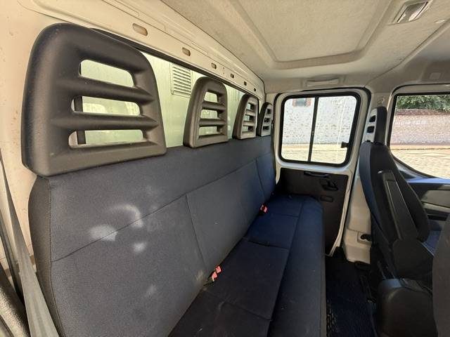 IVECO 35C15 35S15 3.0 150 MAXIGARGO 2019 DOUBLE CABINE / 1ERE MAIN / 23500 HT