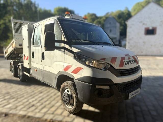 IVECO 35C15 35S15 3.0 150 MAXIGARGO 2019 DOUBLE CABINE / 1ERE MAIN / 23500 HT