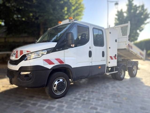 IVECO 35C15 35S15 3.0 150 MAXIGARGO 2019 DOUBLE CABINE / 1ERE MAIN / 23500 HT