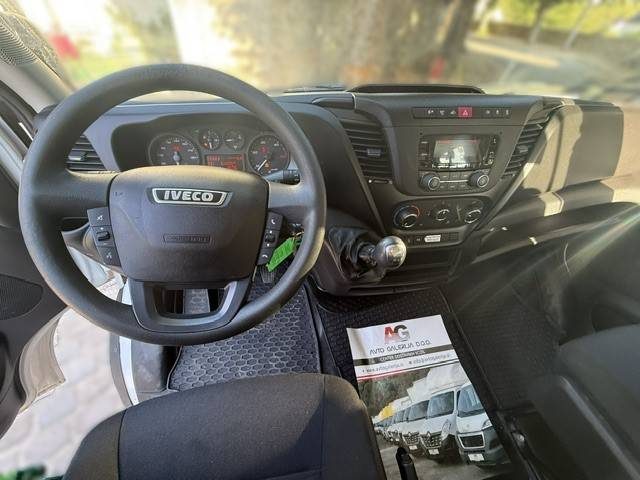 IVECO 35C15 35S15 3.0 150 MAXIGARGO 2019 DOUBLE CABINE / 1ERE MAIN / 23500 HT