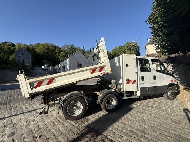 IVECO 35C15 35S15 3.0 150 MAXIGARGO 2019 DOUBLE CABINE / 1ERE MAIN / 23500 HT