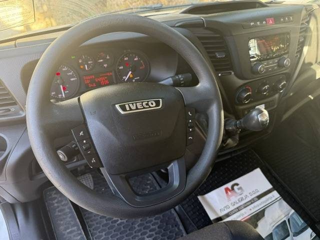 IVECO 35C15 35S15 3.0 150 MAXIGARGO 2019 DOUBLE CABINE / 1ERE MAIN / 23500 HT