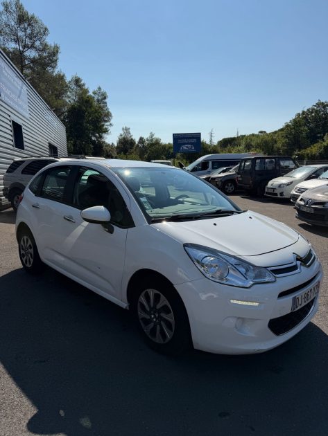 CITROEN C3  2014 1.0 68CH
