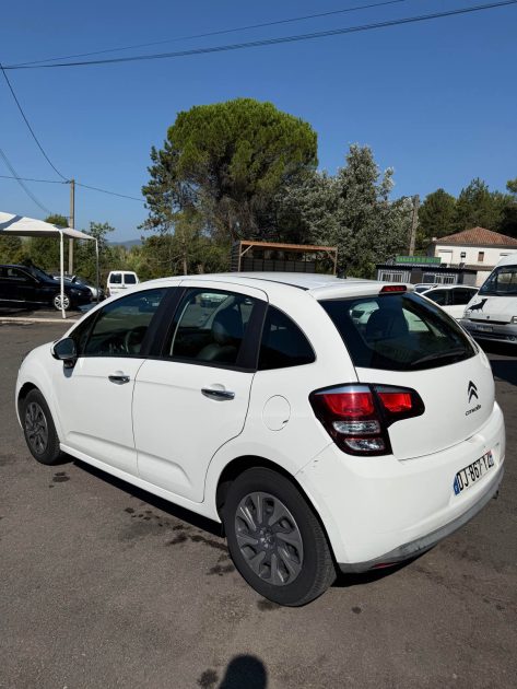 CITROEN C3  2014 1.0 68CH