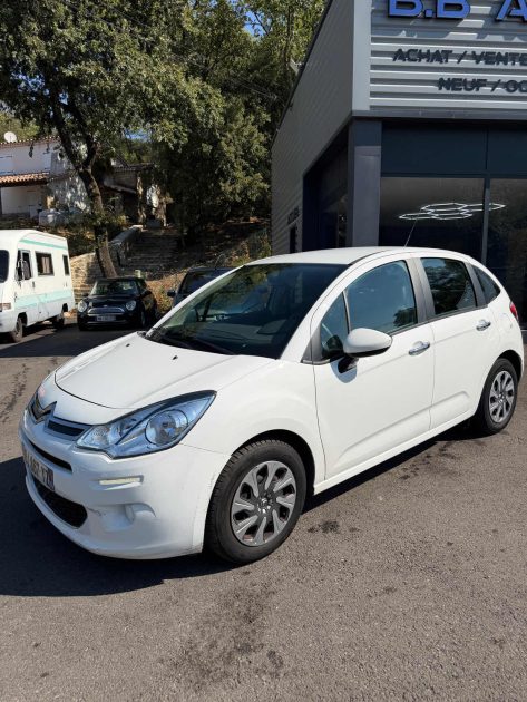 CITROEN C3  2014 1.0 68CH
