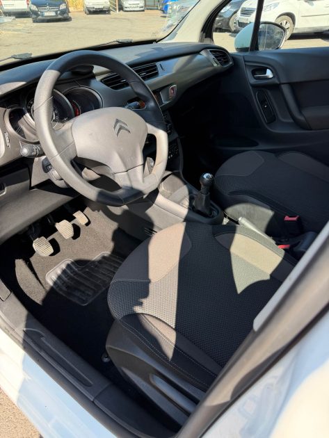 CITROEN C3  2014 1.0 68CH