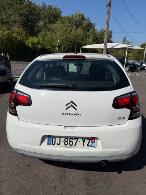 CITROEN C3  2014 1.0 68CH