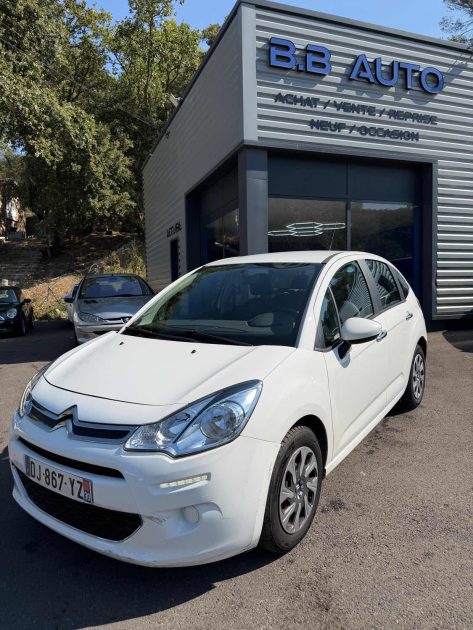CITROEN C3  2014 1.0 68CH