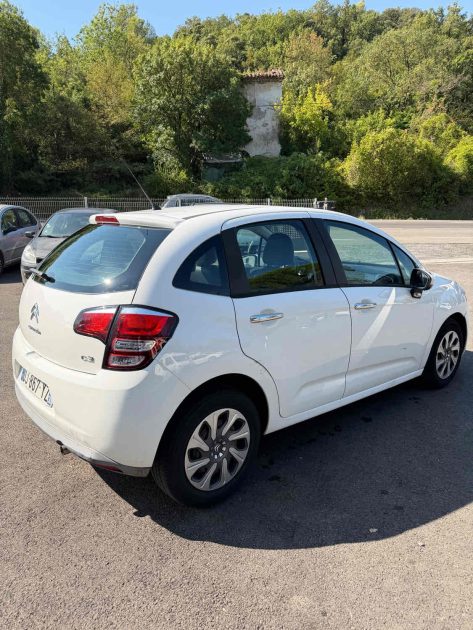 CITROEN C3  2014 1.0 68CH