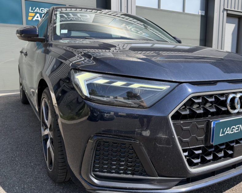 AUDI A1 25 TFSI 1.0 Sportback - 95 CH - FULL LED - Entretient complet - Pneus neufs - Très bon état