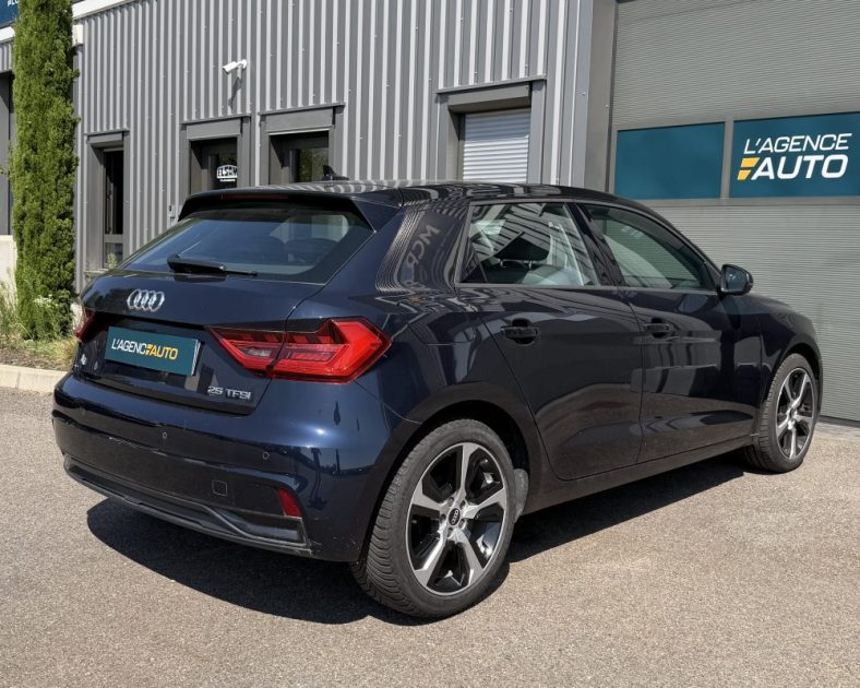 AUDI A1 25 TFSI 1.0 Sportback - 95 CH - FULL LED - Entretient complet - Pneus neufs - Très bon état