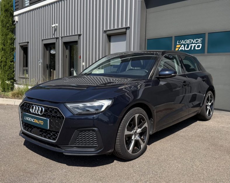 AUDI A1 25 TFSI 1.0 Sportback - 95 CH - FULL LED - Entretient complet - Pneus neufs - Très bon état