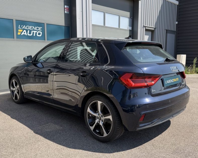 AUDI A1 25 TFSI 1.0 Sportback - 95 CH - FULL LED - Entretient complet - Pneus neufs - Très bon état