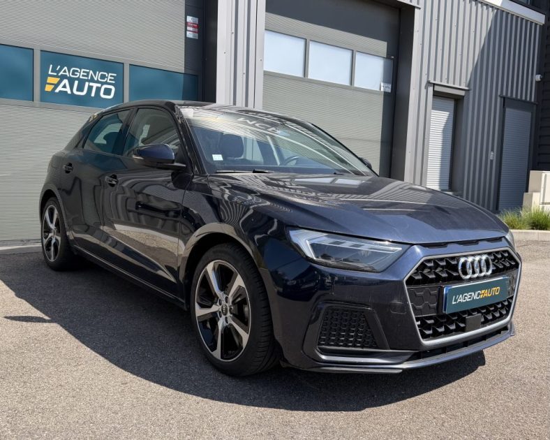 AUDI A1 25 TFSI 1.0 Sportback - 95 CH - FULL LED - Entretient complet - Pneus neufs - Très bon état