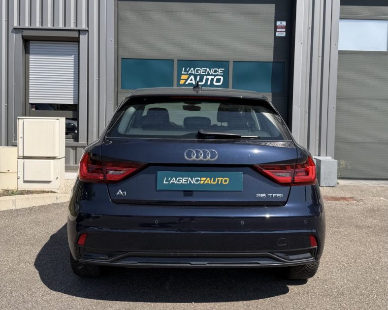 AUDI A1 25 TFSI 1.0 Sportback - 95 CH - FULL LED - Entretient complet - Pneus neufs - Très bon état