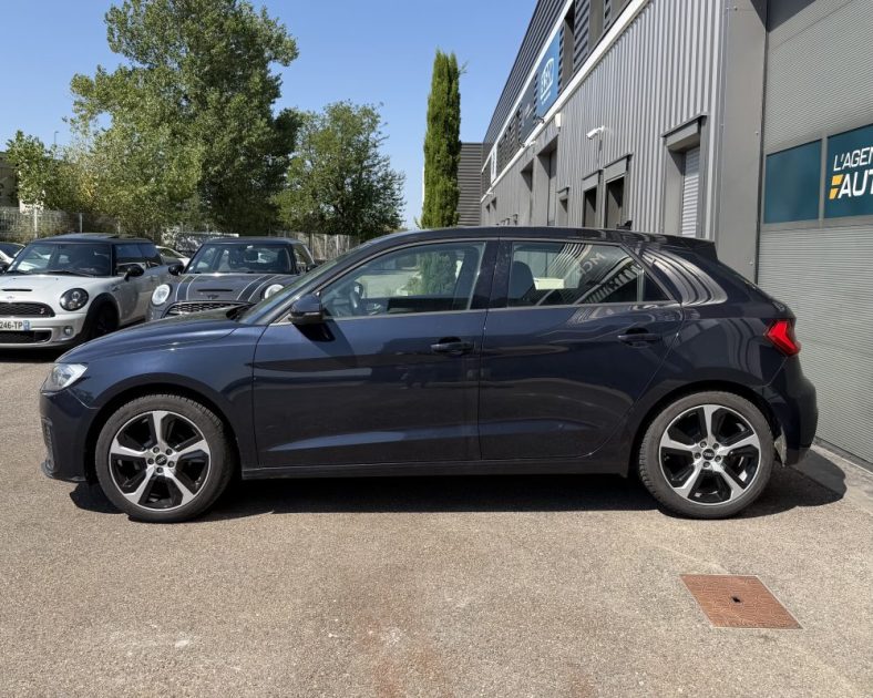 AUDI A1 25 TFSI 1.0 Sportback - 95 CH - FULL LED - Entretient complet - Pneus neufs - Très bon état