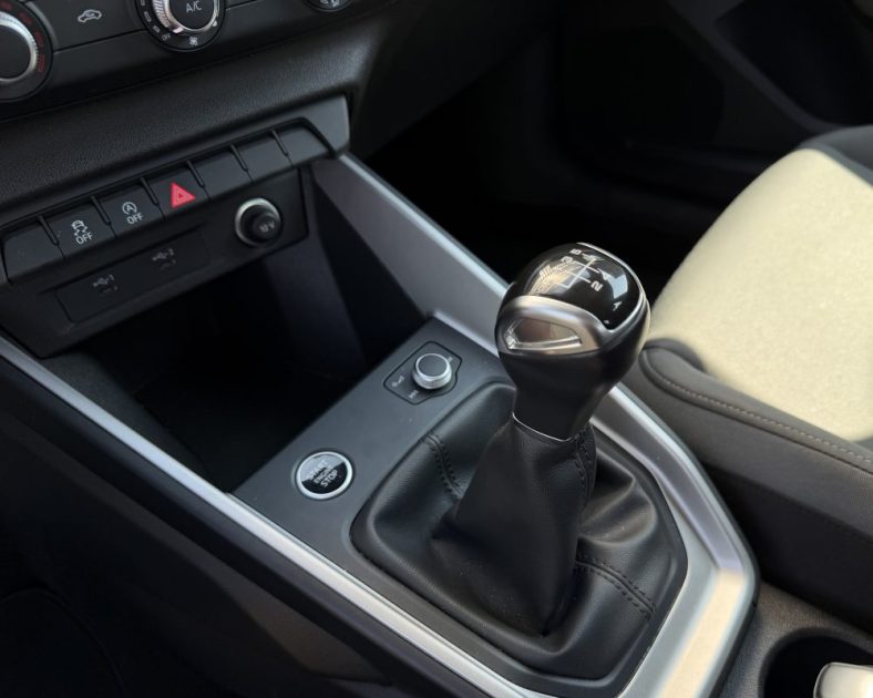 AUDI A1 25 TFSI 1.0 Sportback - 95 CH - FULL LED - Entretient complet - Pneus neufs - Très bon état