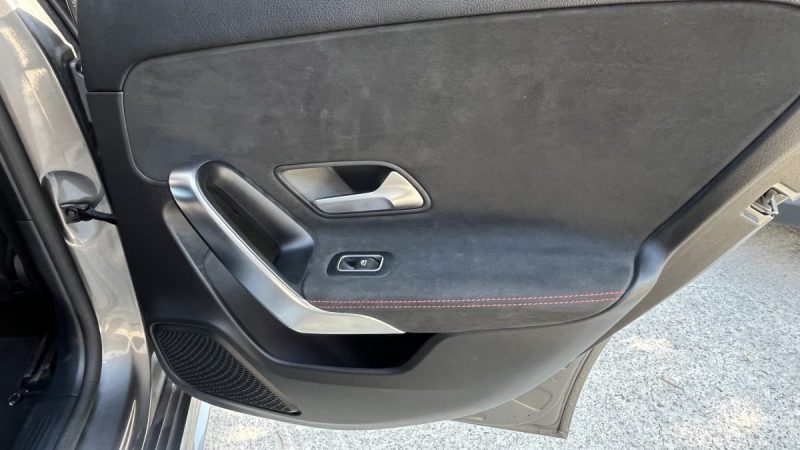 MERCEDES CLASSE A A200 AMG LINE 7G-DCT 2018