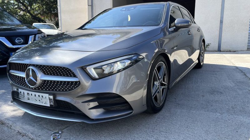 MERCEDES CLASSE A A200 AMG LINE 7G-DCT 2018