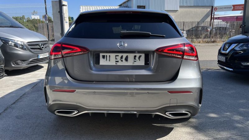 MERCEDES CLASSE A A200 AMG LINE 7G-DCT 2018
