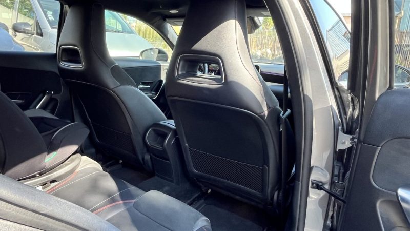 MERCEDES CLASSE A A200 AMG LINE 7G-DCT 2018