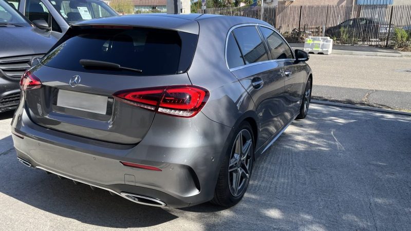 MERCEDES CLASSE A A200 AMG LINE 7G-DCT 2018