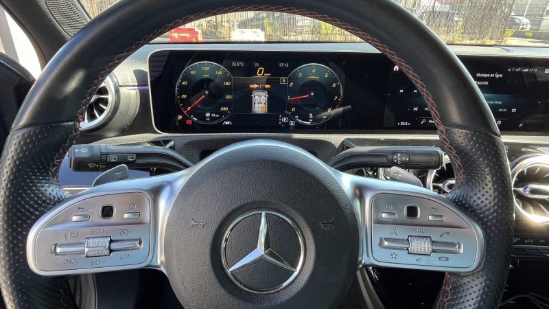 MERCEDES CLASSE A A200 AMG LINE 7G-DCT 2018