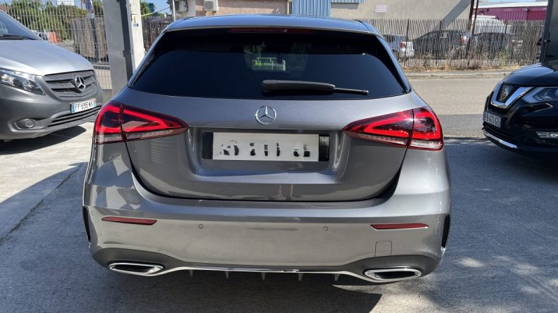 MERCEDES CLASSE A A200 AMG LINE 7G-DCT 2018