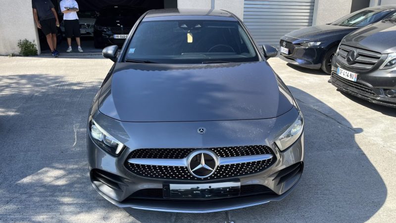 MERCEDES CLASSE A A200 AMG LINE 7G-DCT 2018