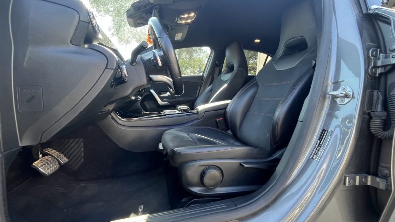 MERCEDES CLASSE A A200 AMG LINE 7G-DCT 2018