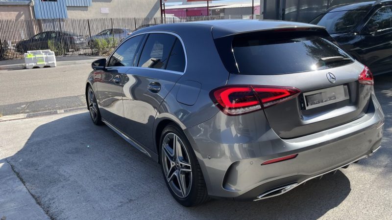 MERCEDES CLASSE A A200 AMG LINE 7G-DCT 2018