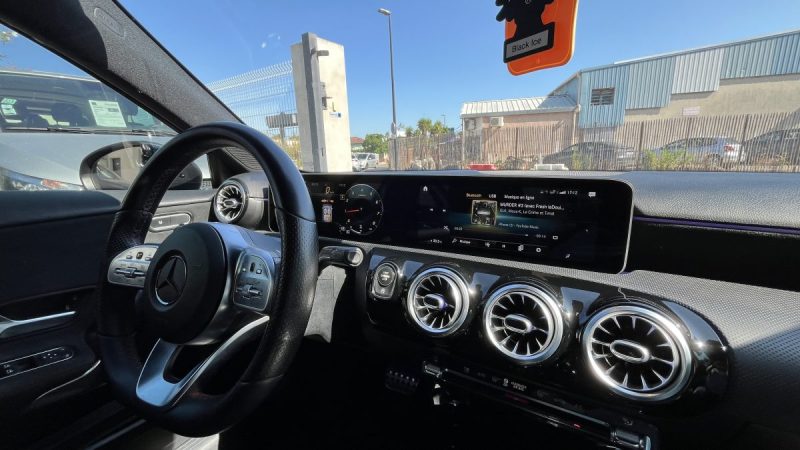 MERCEDES CLASSE A A200 AMG LINE 7G-DCT 2018
