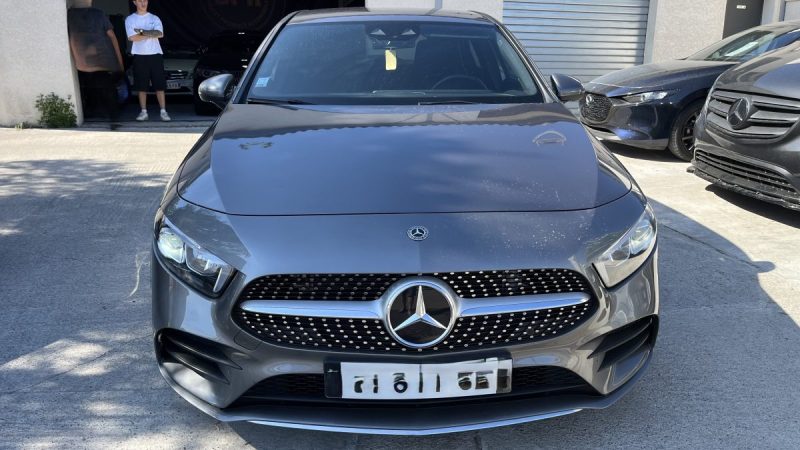 MERCEDES CLASSE A A200 AMG LINE 7G-DCT 2018