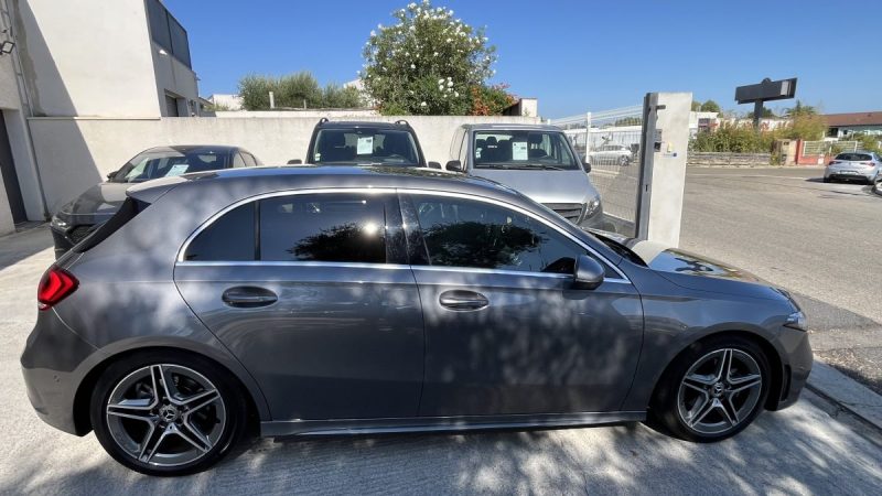 MERCEDES CLASSE A A200 AMG LINE 7G-DCT 2018