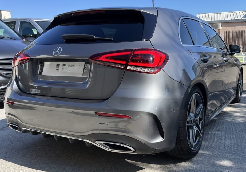 MERCEDES CLASSE A A200 AMG LINE 7G-DCT 2018