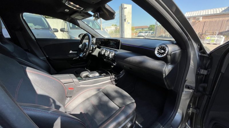 MERCEDES CLASSE A A200 AMG LINE 7G-DCT 2018