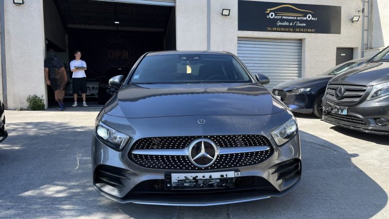 MERCEDES CLASSE A A200 AMG LINE 7G-DCT 2018