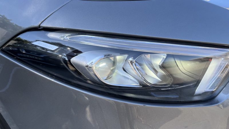 MERCEDES CLASSE A A200 AMG LINE 7G-DCT 2018