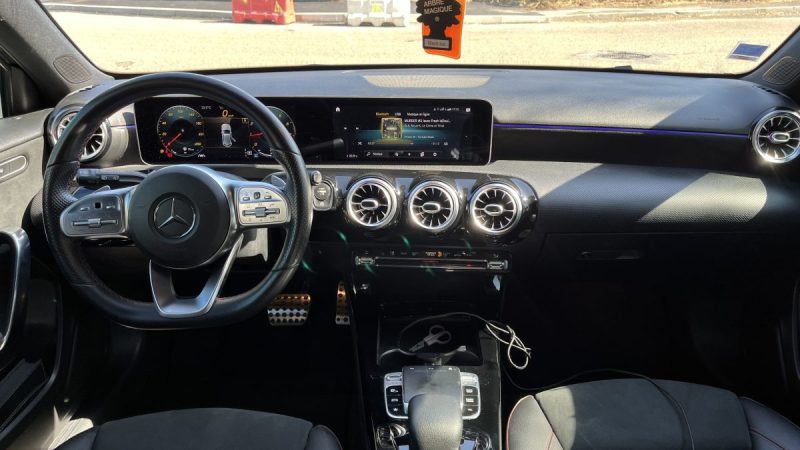 MERCEDES CLASSE A A200 AMG LINE 7G-DCT 2018