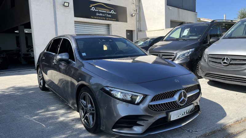 MERCEDES CLASSE A A200 AMG LINE 7G-DCT 2018